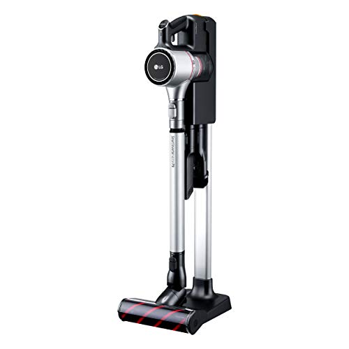 LG CordZero A9 Stick Vacuum Charge Plus, Matte S...