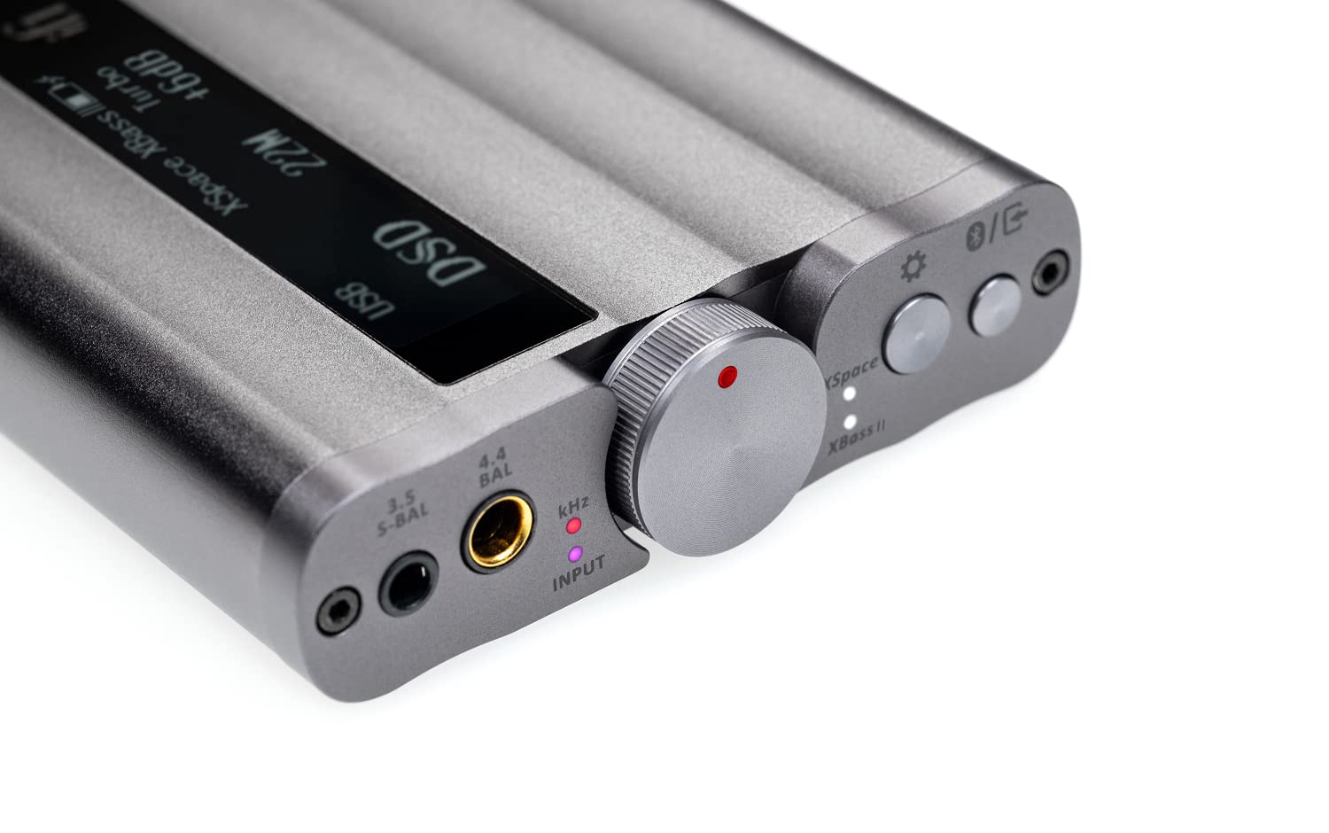 iFi xDSD Gryphon - Ultra-Res Portable Balanced DAC at H...