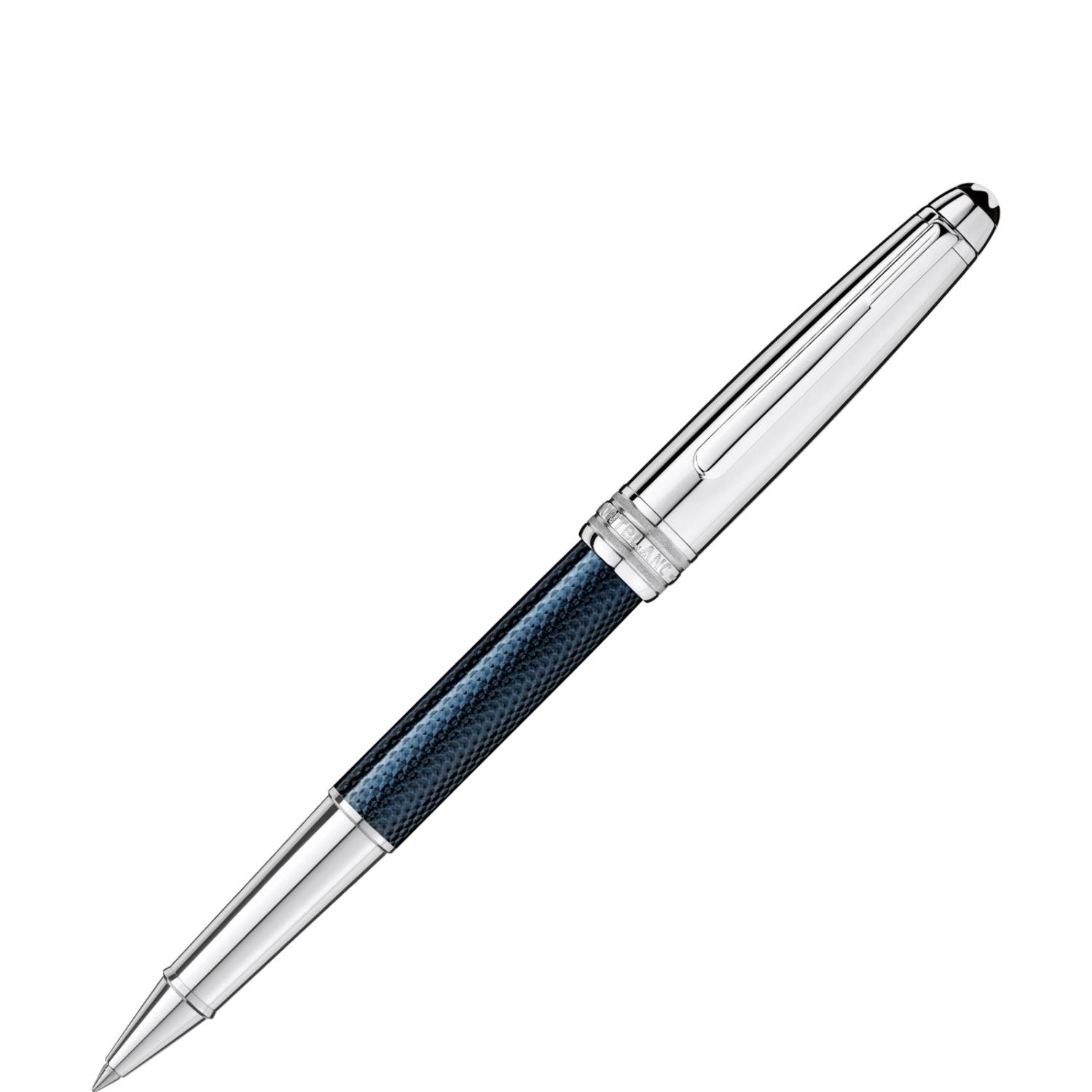 Montblanc Mesterstuck Solitaire Doue Blue Hour Classiqu...