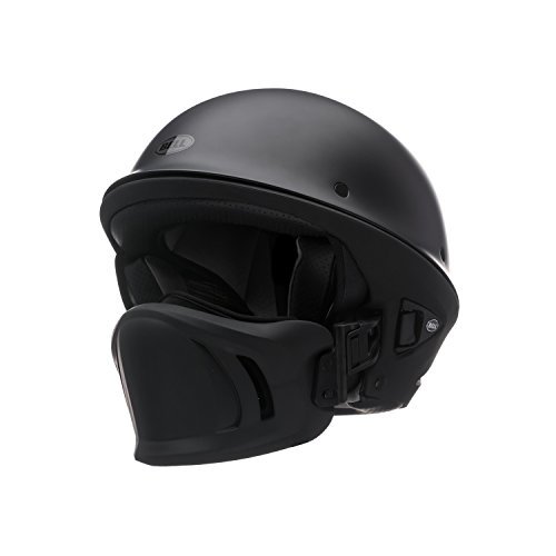 Bell  Rogue Open Face Harley Cruiser Motorcycle Helmet ...