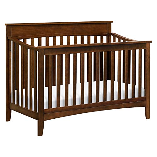 DaVinci Grove 4-in-1 Convertible Crib na may Kumpletong...