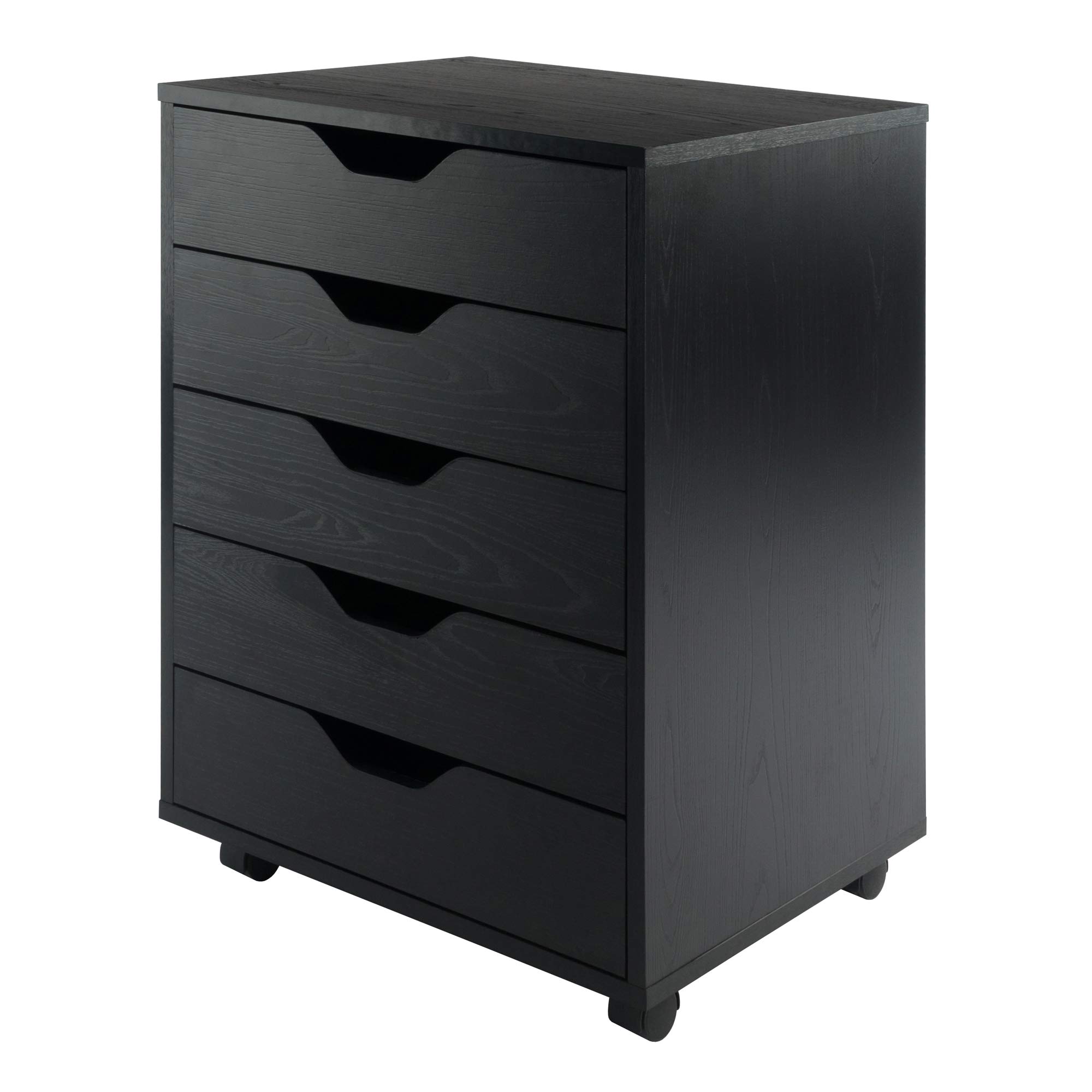 Winsome Halifax Cabinet para sa Closet/Office