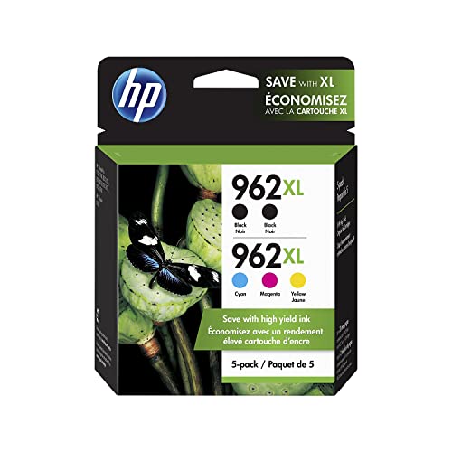 HP 962Xl / 962Xl (6Za57an) Mga Ink Cartridge (Cyan Mage...