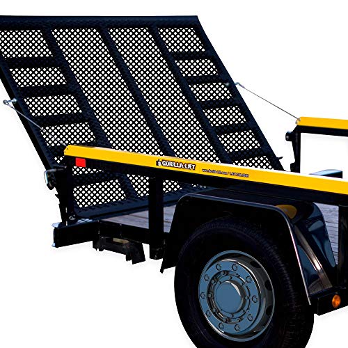 Gorilla Lift Gorilla-Lift 2-Sided Tailgate Lift Assist ...