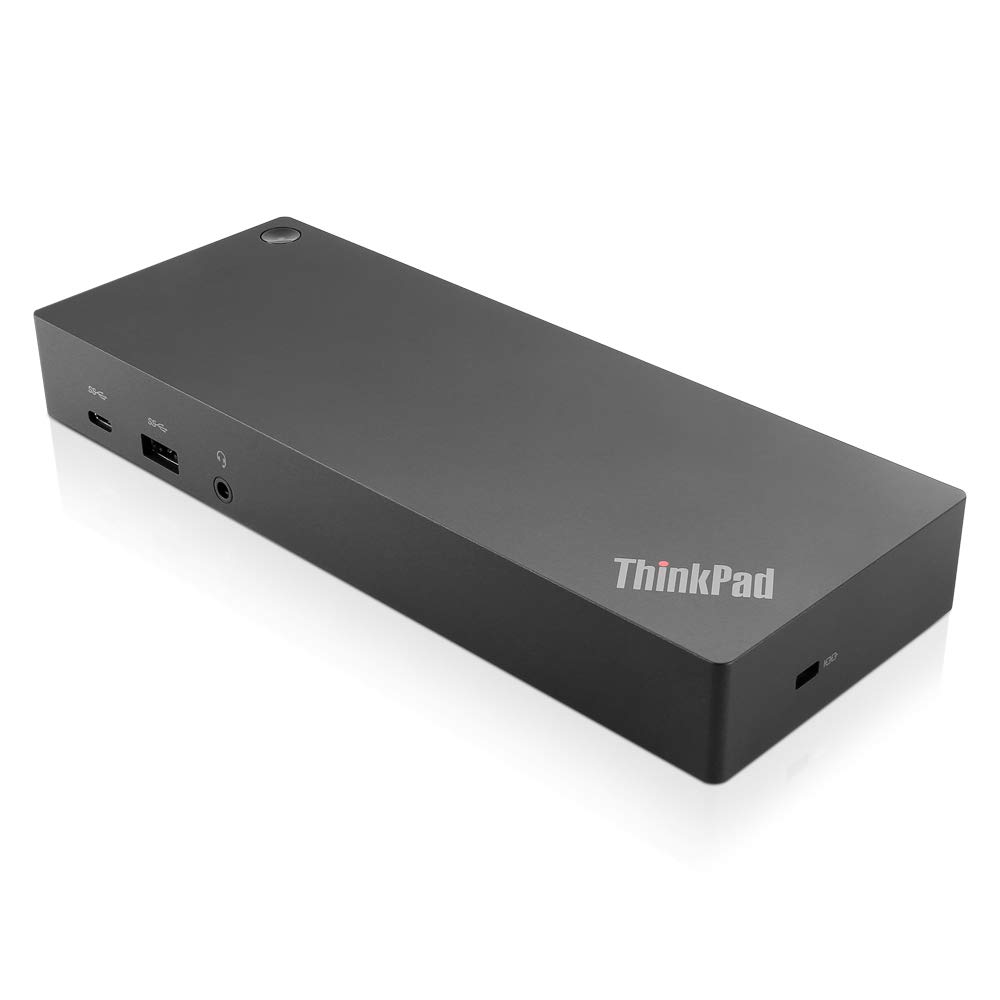 Lenovo Bagong Tunay na Dock para sa ThinkPad Hybrid USB...