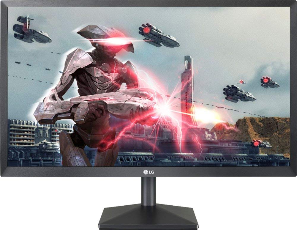 LG - 24' 24ML44B-B IPS LED FHD FreeSync Monitor - Itim