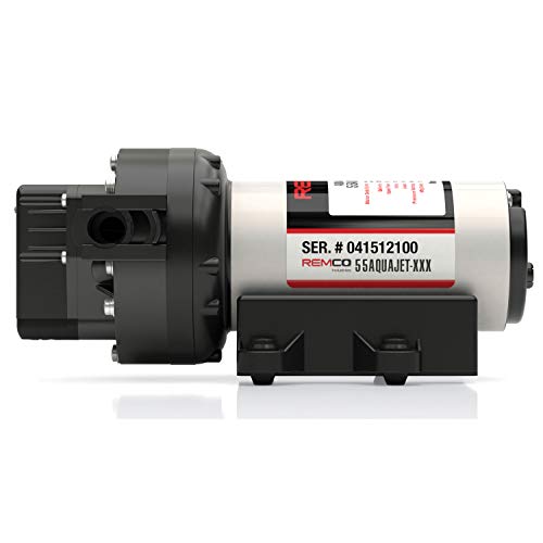 Remco (55-AQUAJET ARV Aquajet Rv Series Water Pump