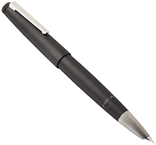 Lamy Itim na 2000 Fountain Pen na may 14ct. Platinum-co...