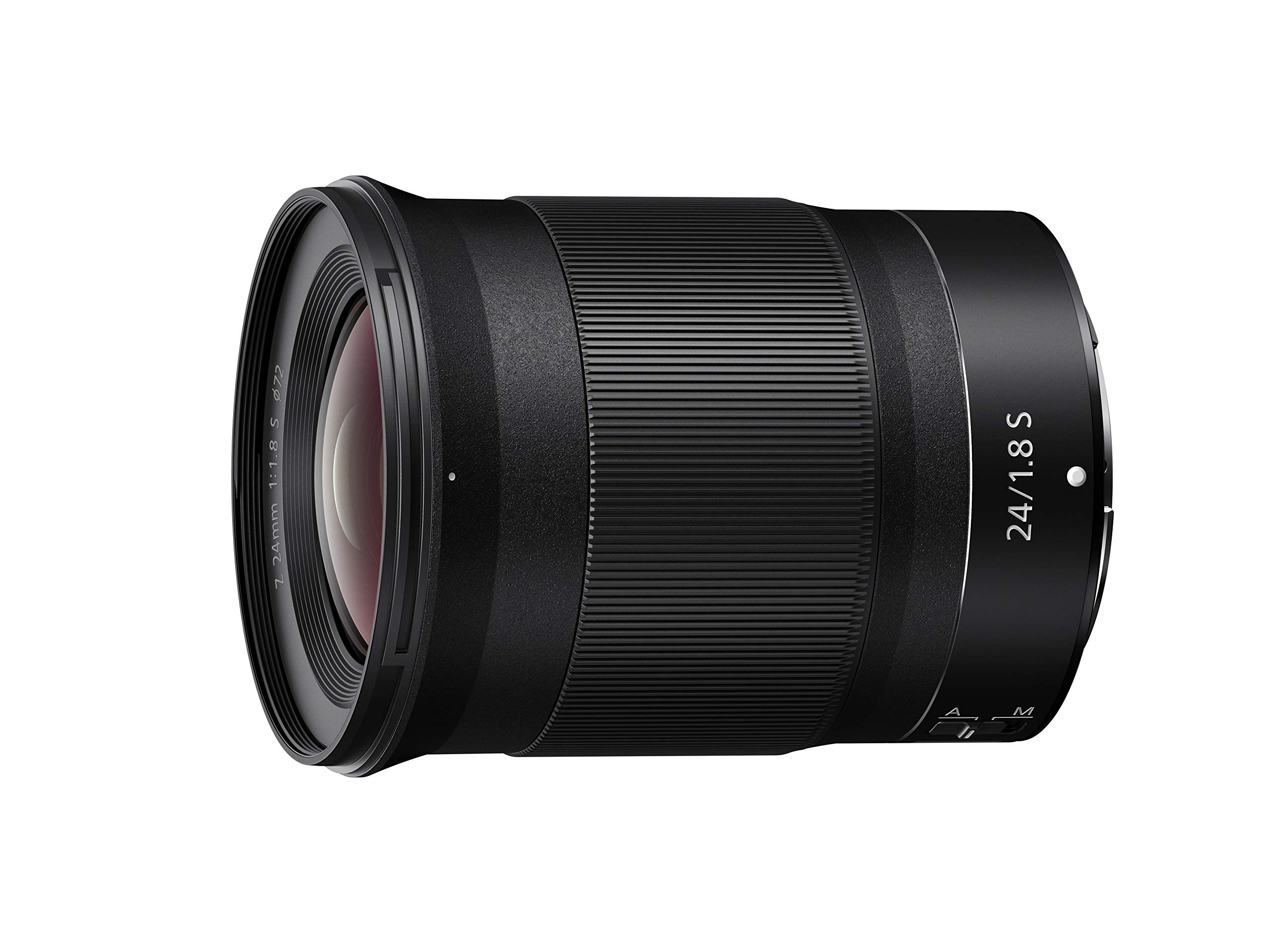 Nikon NIKKOR Z 24mm f/1.8 S | Premium na malaking apert...