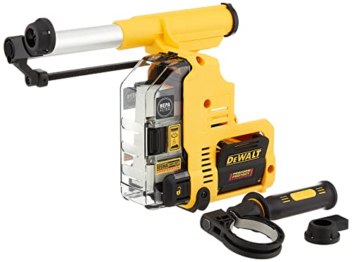 DEWALT Onboard Rotary Hammer Dust Extractor para sa 1-I...