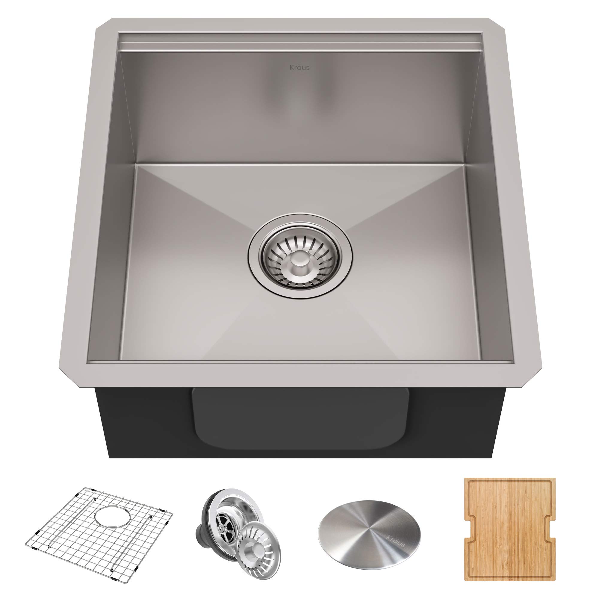 Kraus Kore Workstation Sink