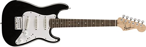 Fender Squier ng Mini Stratocaster Beginner Electric Gu...