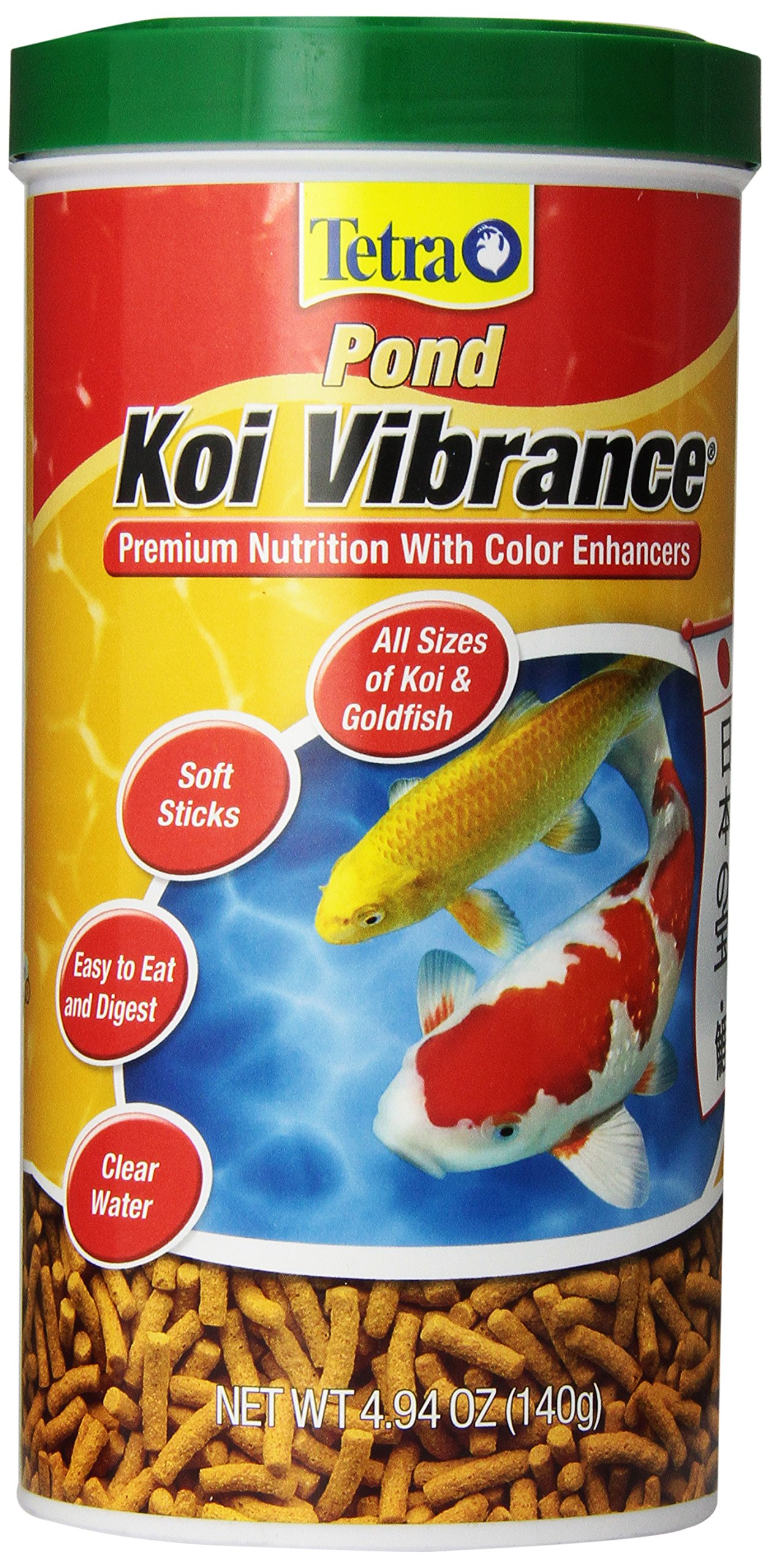 Tetra Pond Pond Koi Vibrance