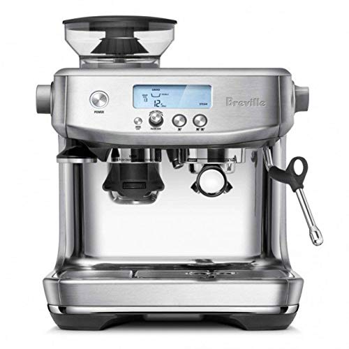 Breville ang Barista Pro BES878 Automatic Espresso Mach...