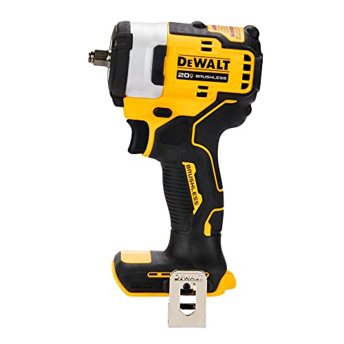 DEWALT DCF913B 20V MAX 3/8 in. Cordless Impact W...