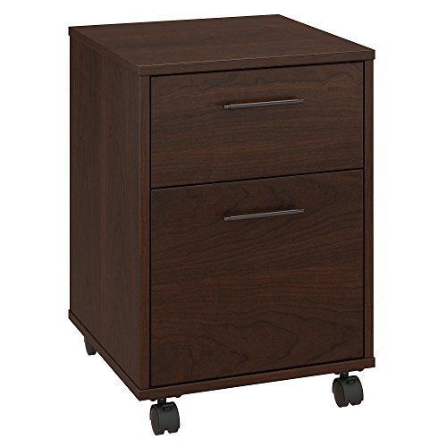 Bush Furniture Key West 2 Drawer Mobile File Cabinet