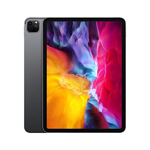 Apple 2020 iPad Pro (11-inch, Wi-Fi, 128GB) - Sp...