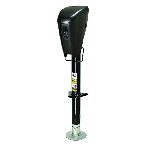 Lippert Mga Bahagi - 813748 Power Stance Tongue Jack na...