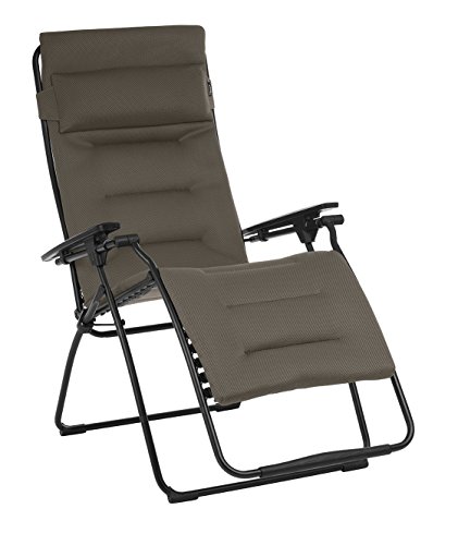 Lafuma Gravity Recliner Steel