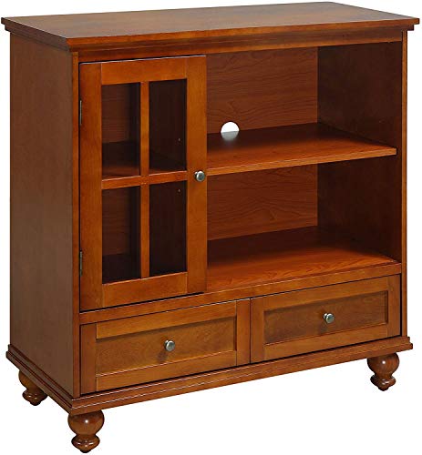 Convenience Concepts Designs2Go Tahoe Highboy TV...