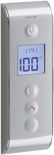 KOHLER DTV Prompt Digital Shower Interface