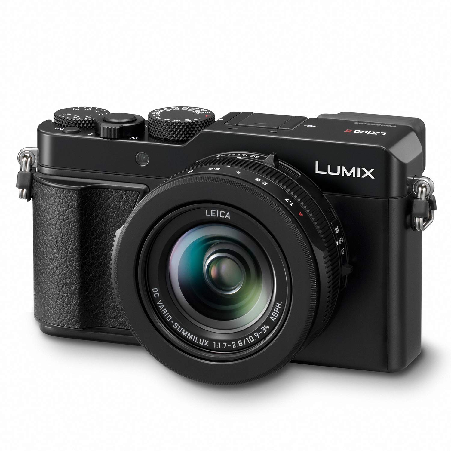 Panasonic Lumix LX100 II Large Four Thirds 21.7 ...