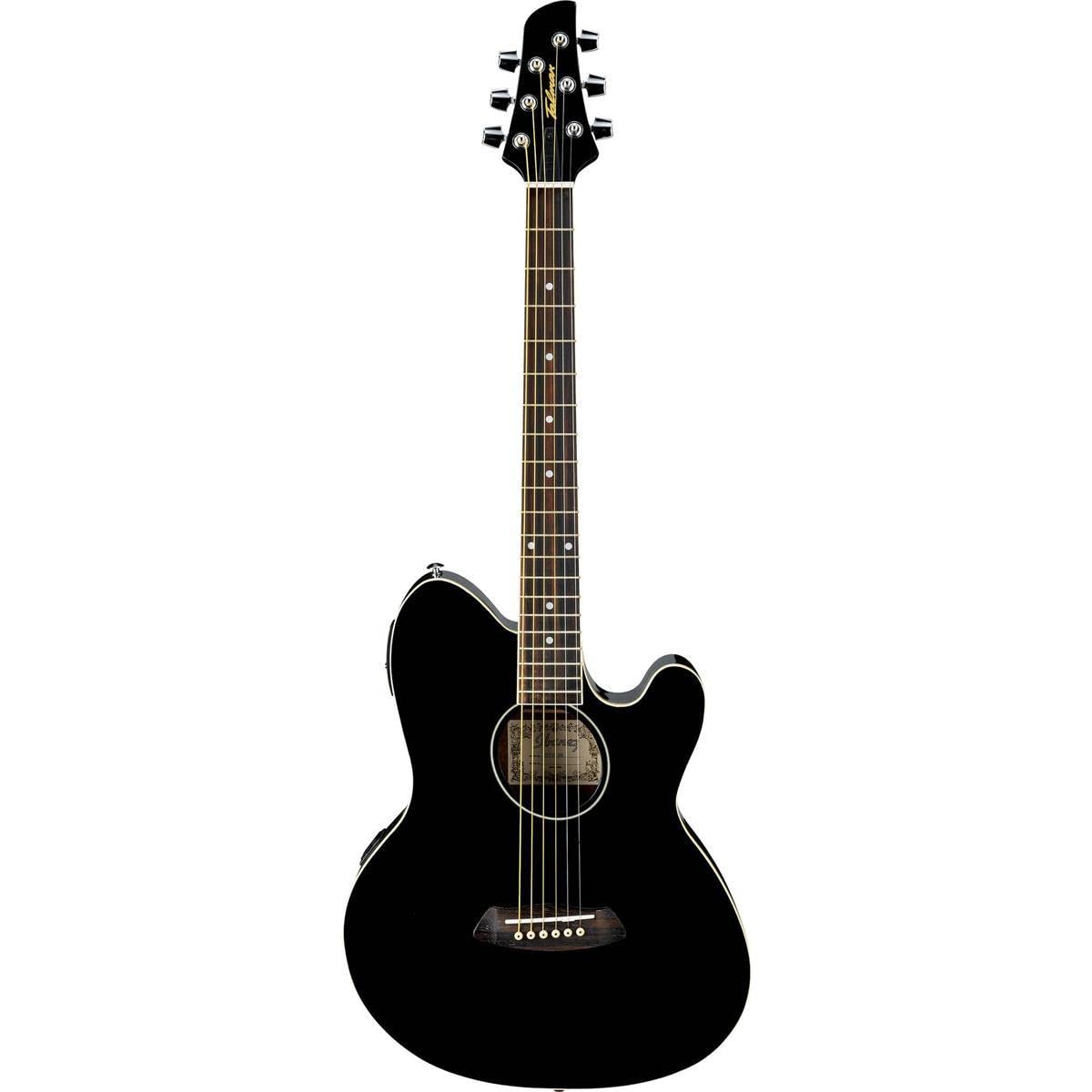 Ibanez TCY10E Talman Double-Cutaway Acoustic-Electric G...