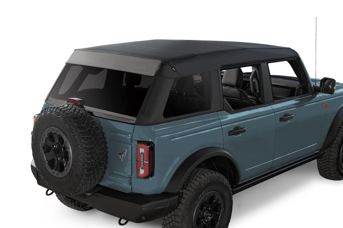 Bestop 5687317 Trektop - '21-Kasalukuyang Bronco 4-Door...