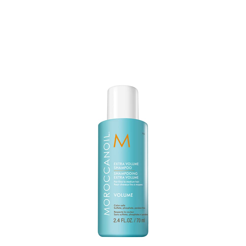 Moroccanoil Extra Volume na Shampoo