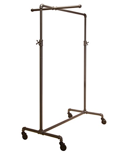 Econoco Pipeline Non-Adjustable Ballet Rack