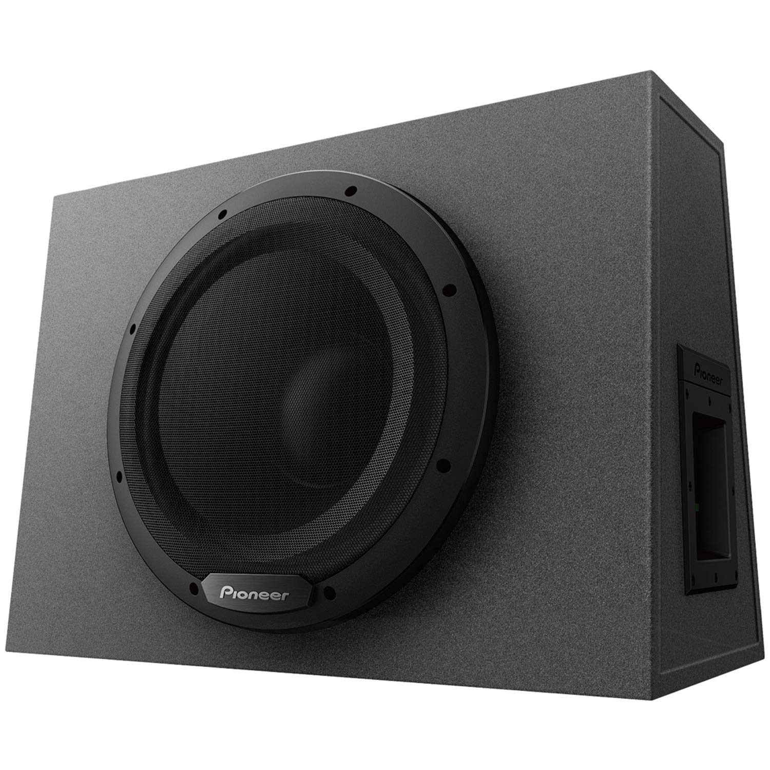 Pioneer TS-WX1210A 12' selyadong enclosure active subwo...