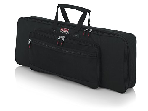 Gator GKB-61 Slim Keyboard Bag para sa 61 Note Keyboard