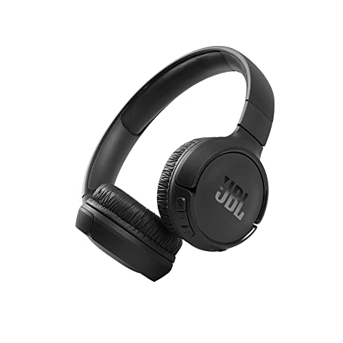 JBL Tune 510BT: Wireless On-Ear Headphones na may Pureb...