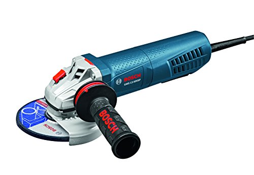 Bosch GWS13-50VSP 5 In. Angle Grinder Variable Speed na...