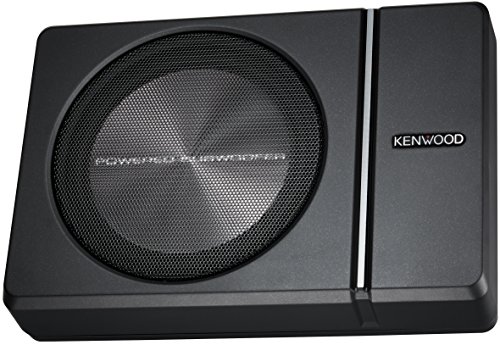 KENWOOD KSC-PSW8 250W Max (150W RMS) Single 8' Under Se...