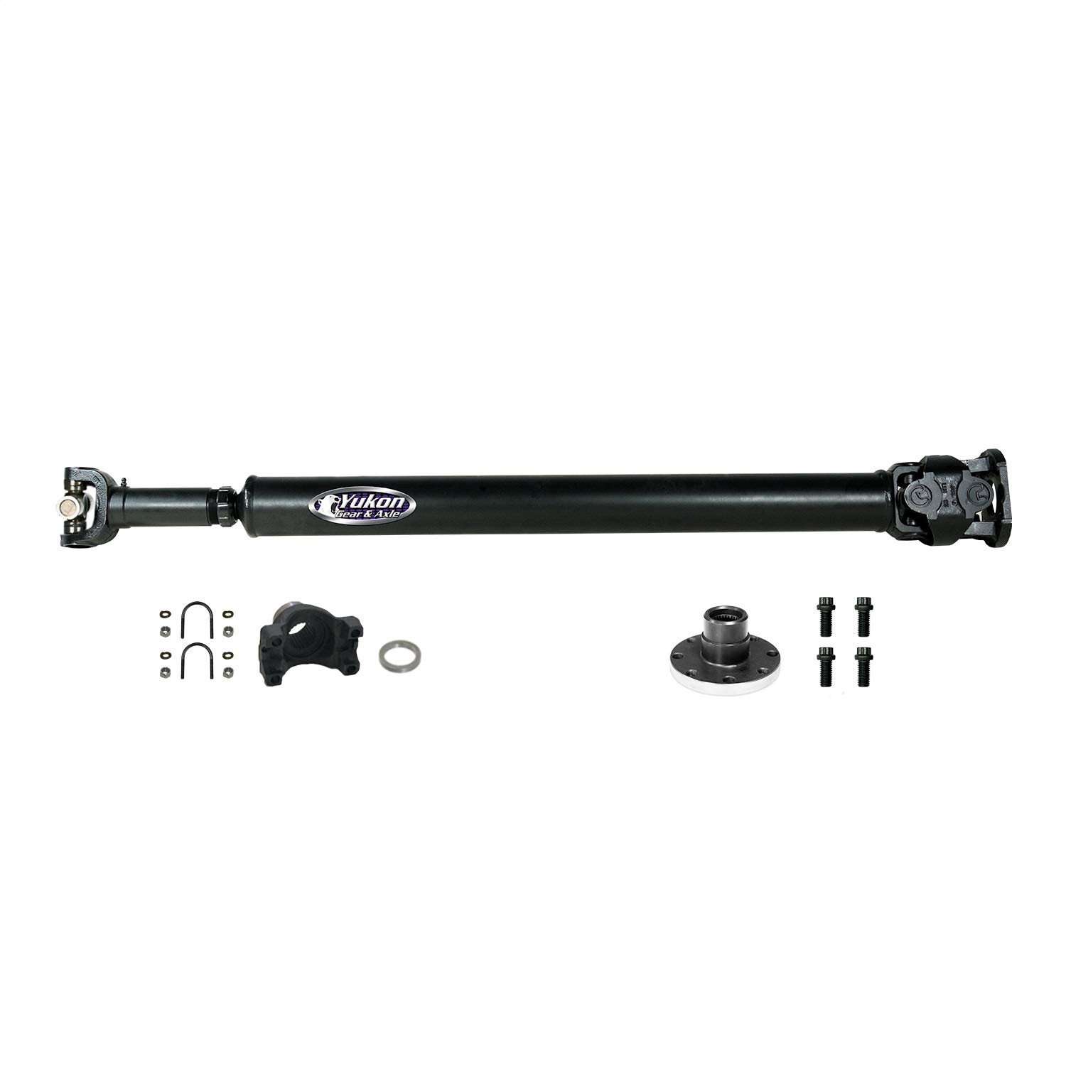 Yukon Gear & Axle Performance Rear Driveshaft para sa 2...