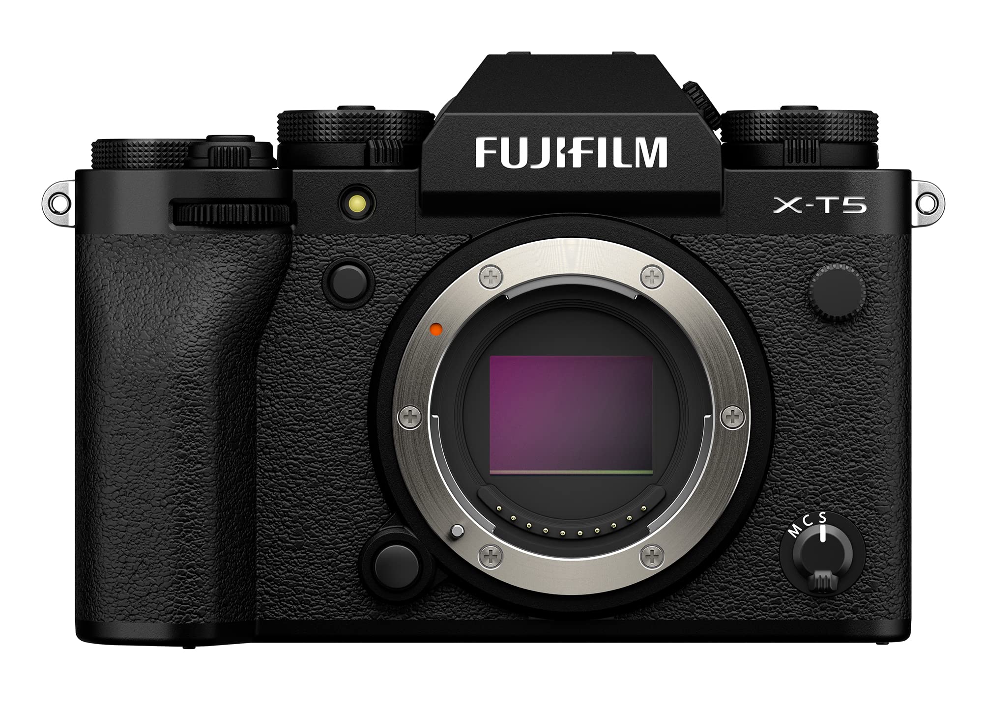 Fujifilm X-T5 Mirrorless Digital Camera Body at Lens Ki...