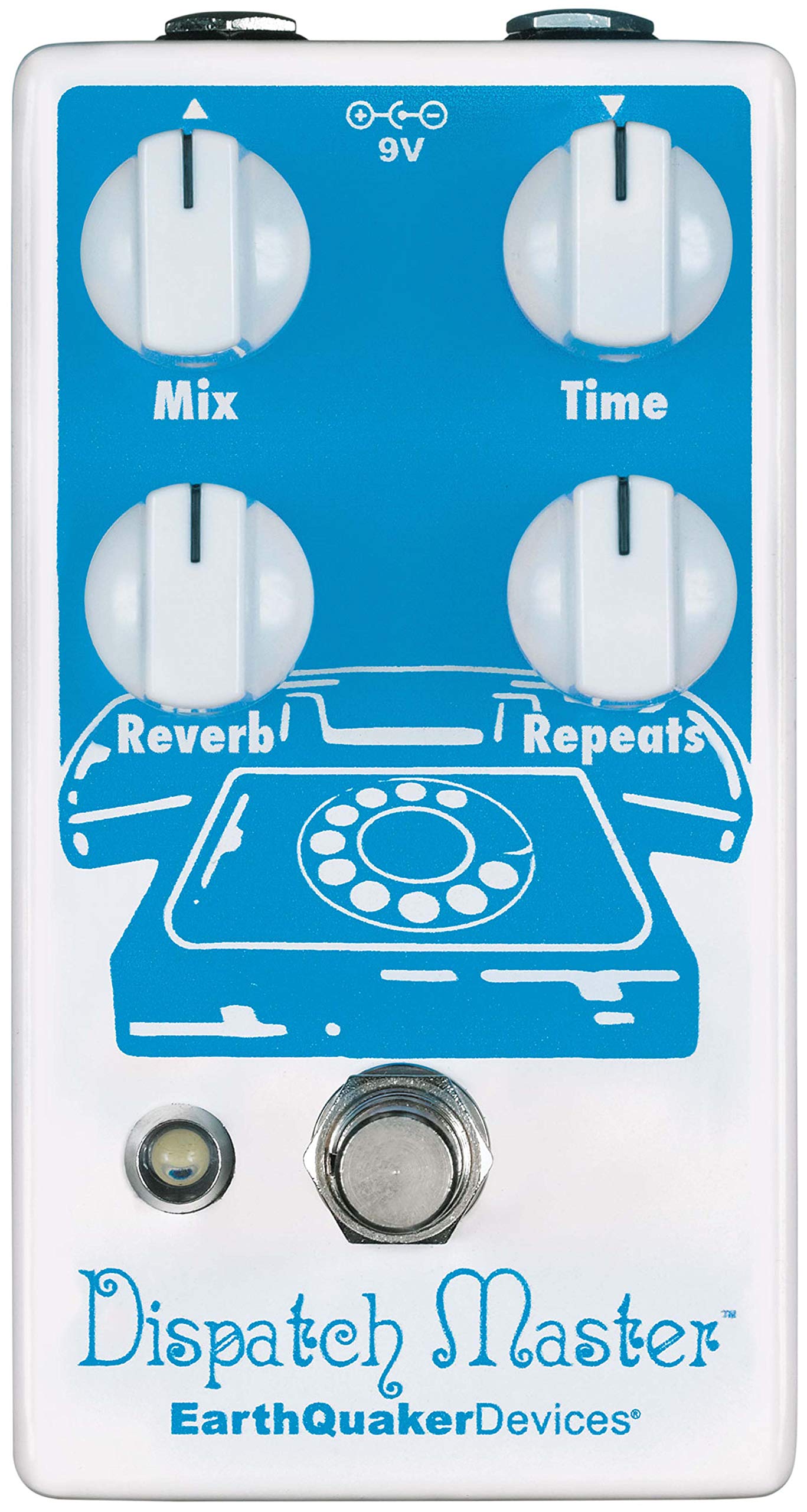 Earthquaker Devices Dispatch Master V3 Delay at Reverb ...