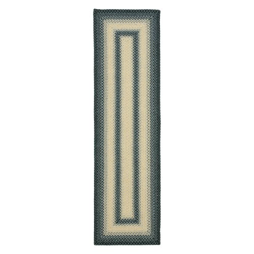 Safavieh Nakatirintas na BRD311A Area Rug - Itim/Gray