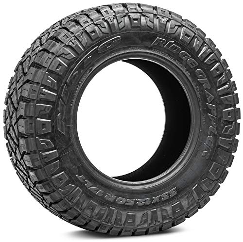 Nitto 275/65R18 Ridge Grappler 116T XL/4 Ply Tire