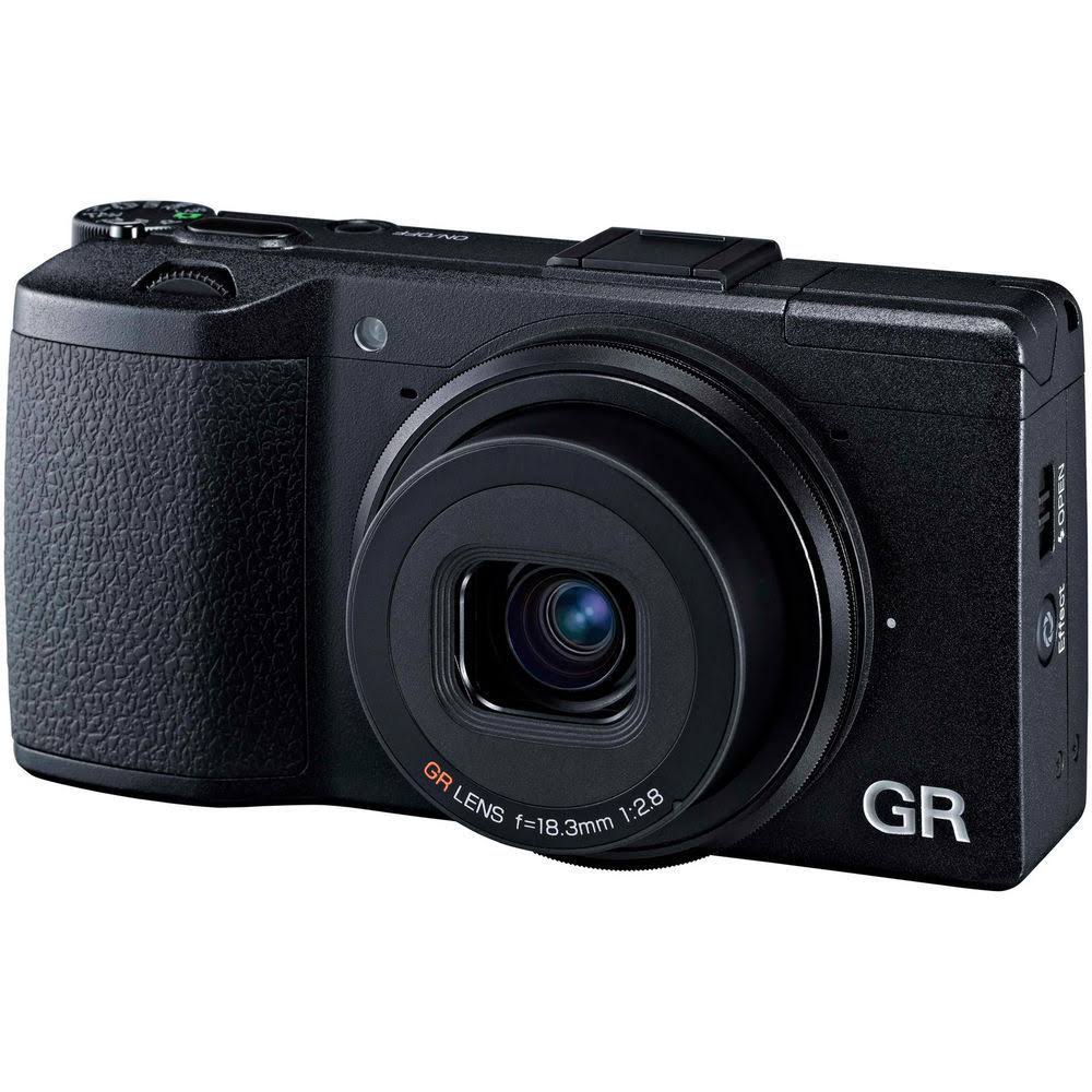 Ricoh Cameras USA Ricoh GR II Digital Camera na ...
