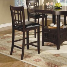 Coaster Home Furnishings Lavon 24' Bar Stool sa Dark Br...