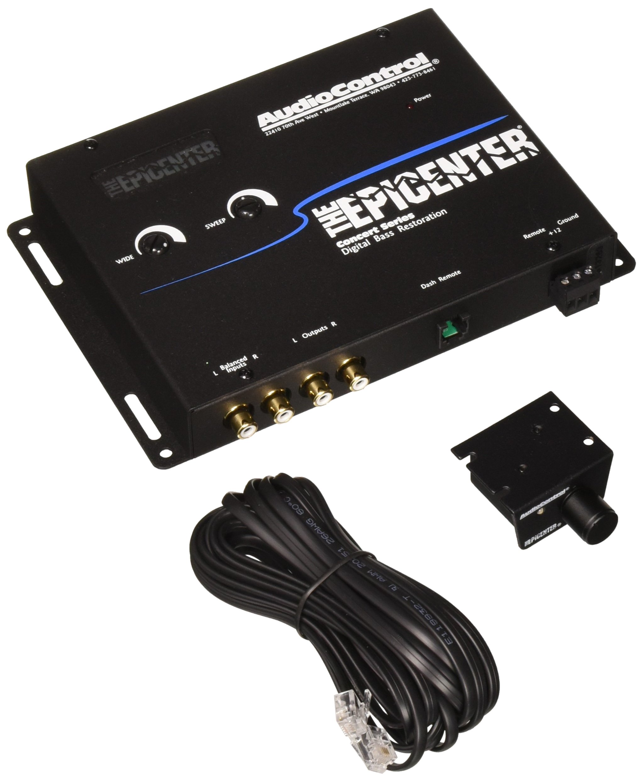 AudioControl Ang Epicenter Bass Booster Expander at Bas...