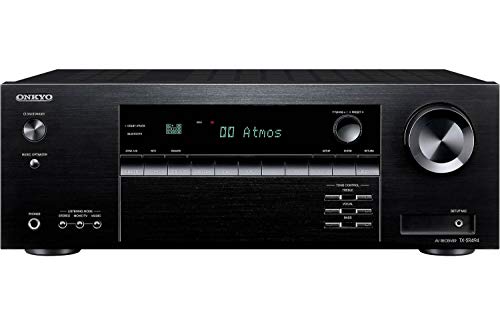 Onkyo TX-SR494 AV Receiver na may 4K Ultra HD | Dolby A...