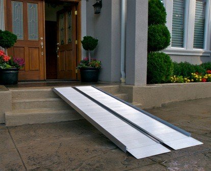 Homecare Products, Inc EZ - Access 5 FT Suitcase Ramp S...