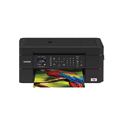 Brother MFC-J497DW Inkjet Multifunction Printer - Kulay...