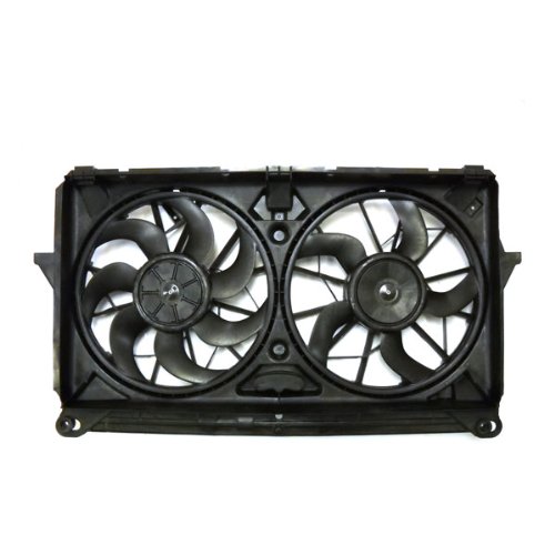 TYC 622230 Kapalit na Cooling Fan Assembly