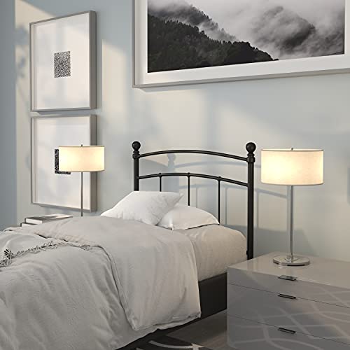 Flash Furniture Metal Full Headboards