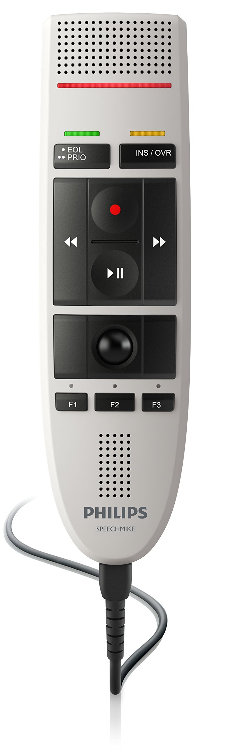 Philips LFH3200 SpeechMike III Pro (Push Button ...