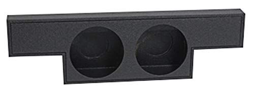 Rockville Dual 12' Ported Subwoofer Sub Box para sa 200...